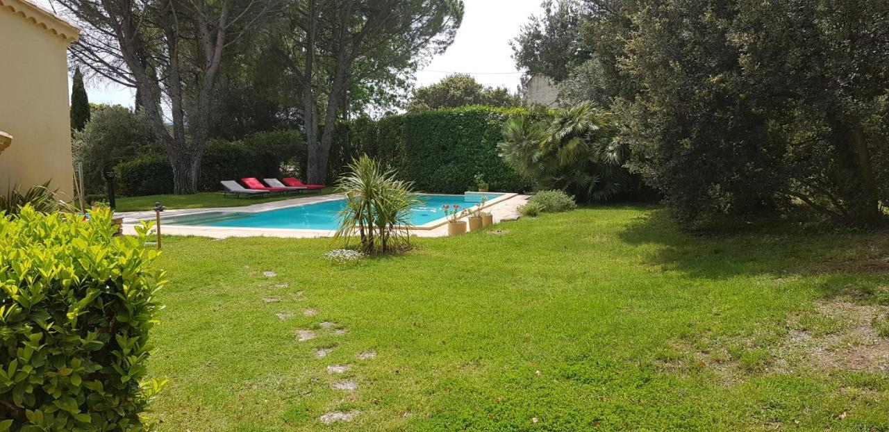 Chevalier Villa Saint-Nazaire  Luaran gambar